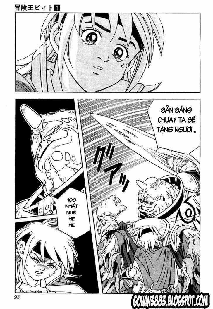 Hậu Dấu Ấn Rồng Thiêng Chapter 5 trang 12