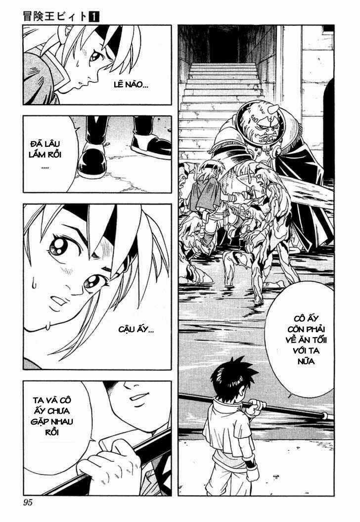 Hậu Dấu Ấn Rồng Thiêng Chapter 5 trang 14