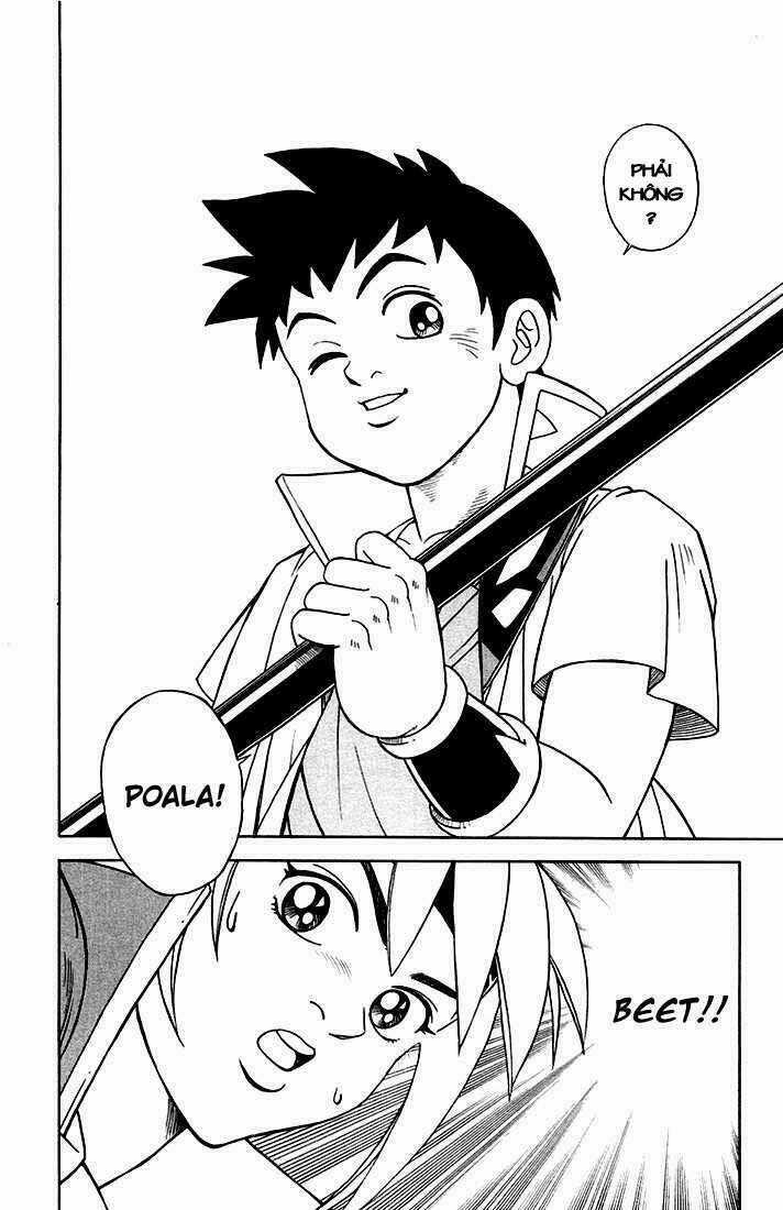 Hậu Dấu Ấn Rồng Thiêng Chapter 5 trang 15