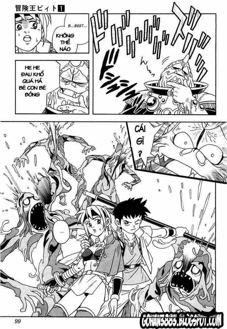 Hậu Dấu Ấn Rồng Thiêng Chapter 5 trang 18