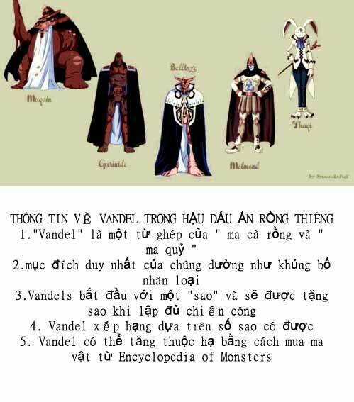 Hậu Dấu Ấn Rồng Thiêng Chapter 5 trang 2