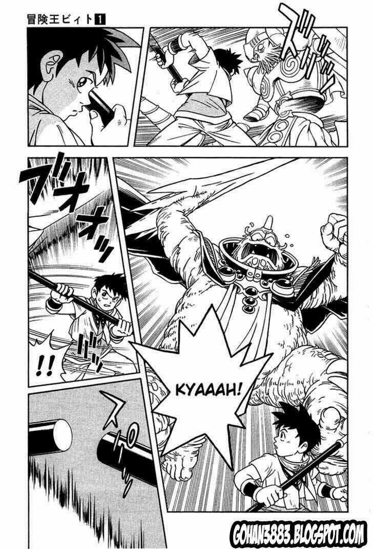 Hậu Dấu Ấn Rồng Thiêng Chapter 5 trang 24