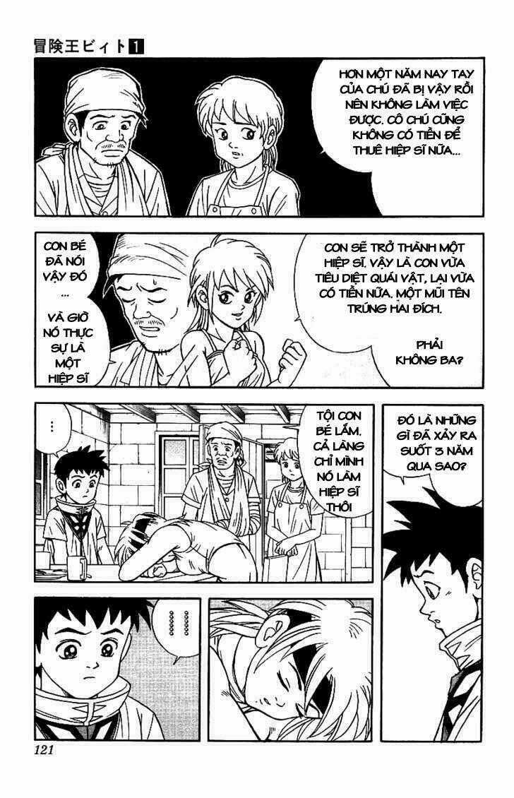 Hậu Dấu Ấn Rồng Thiêng Chapter 6 trang 15