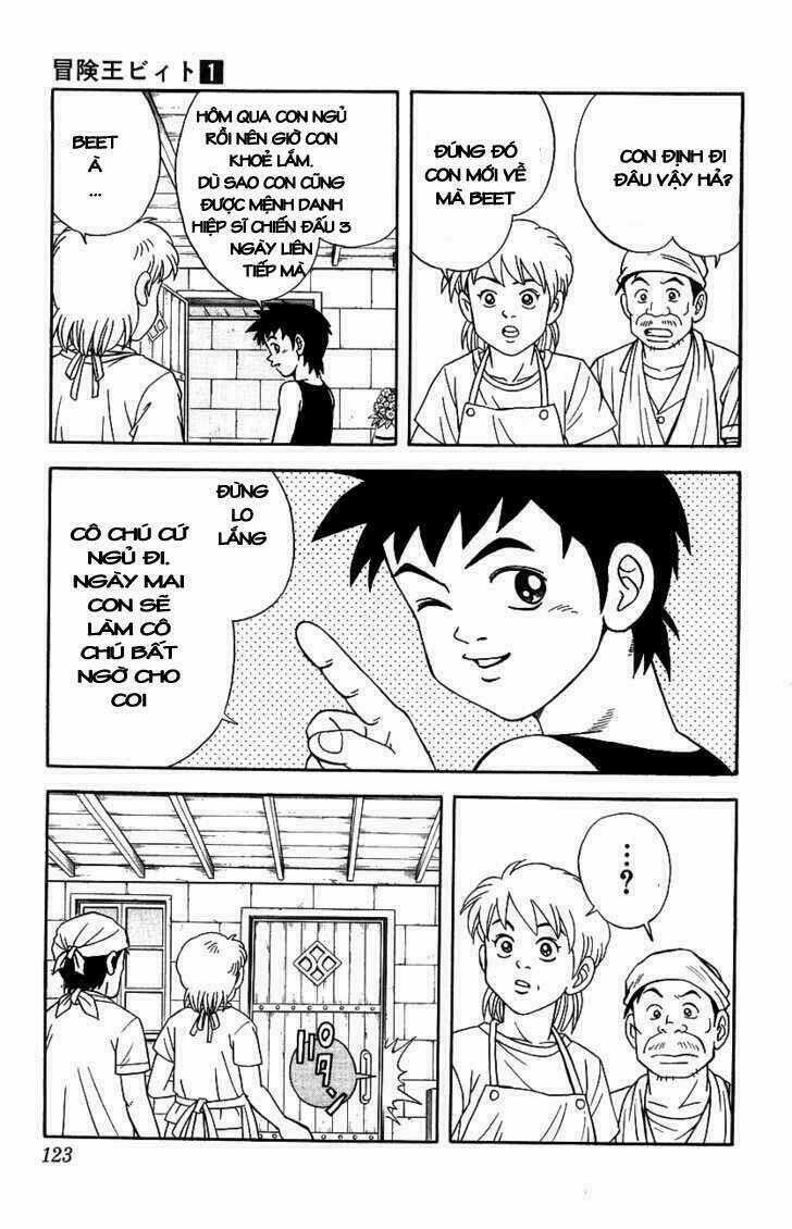 Hậu Dấu Ấn Rồng Thiêng Chapter 6 trang 17