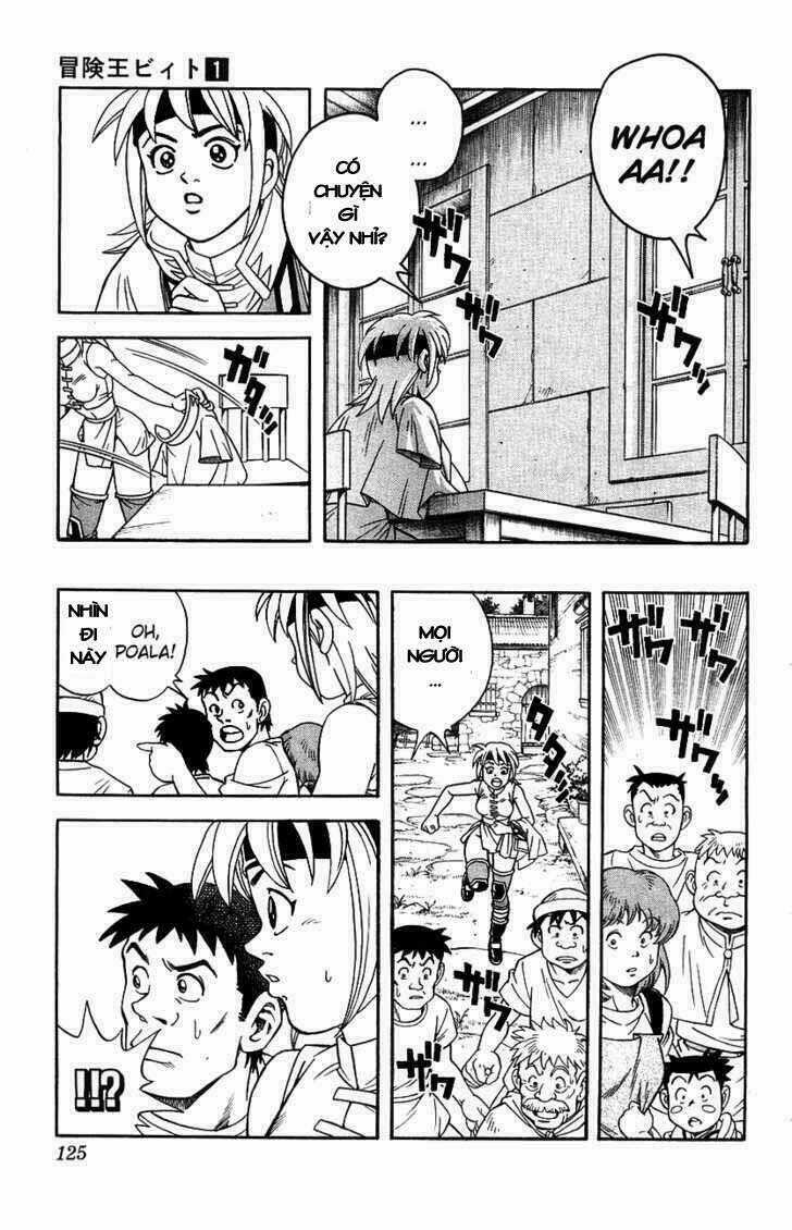 Hậu Dấu Ấn Rồng Thiêng Chapter 6 trang 19