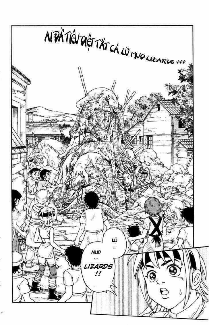 Hậu Dấu Ấn Rồng Thiêng Chapter 6 trang 20