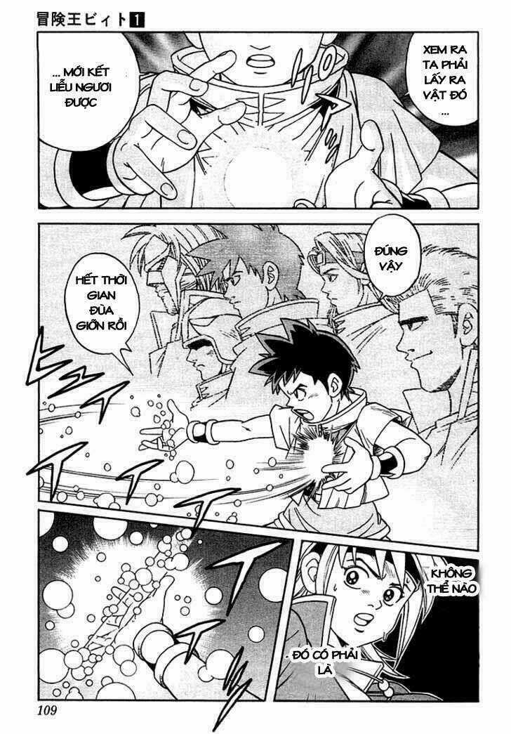 Hậu Dấu Ấn Rồng Thiêng Chapter 6 trang 4