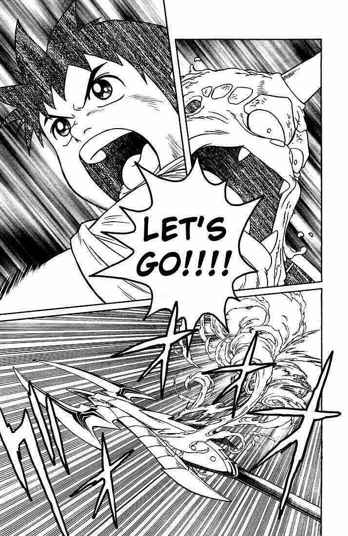 Hậu Dấu Ấn Rồng Thiêng Chapter 6 trang 6