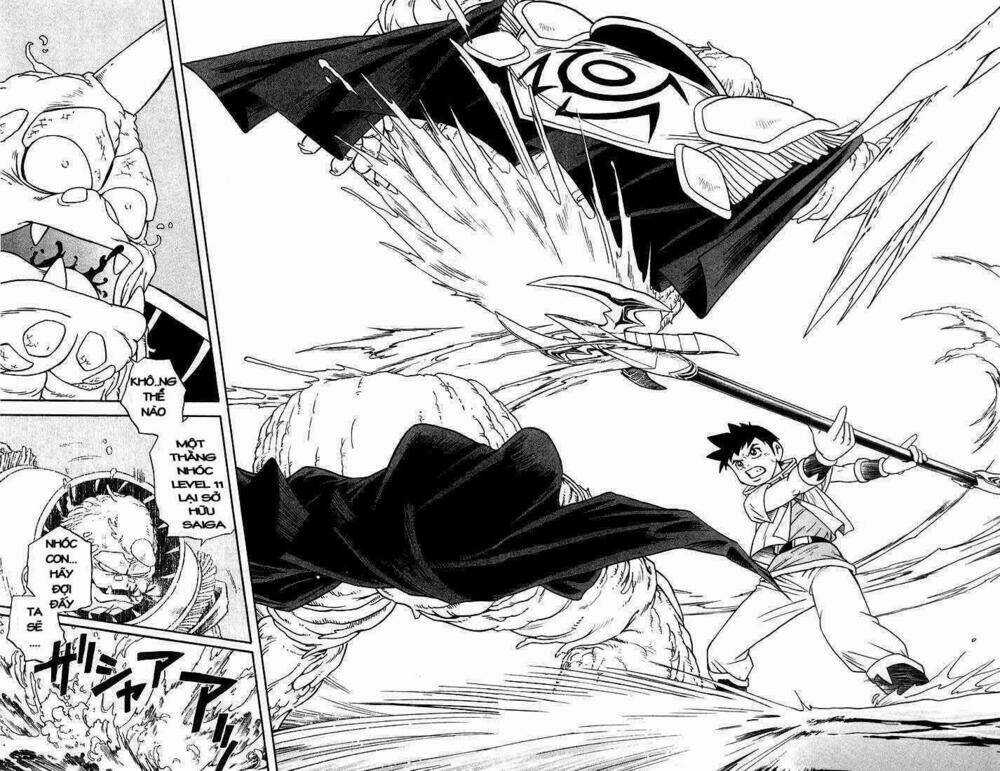 Hậu Dấu Ấn Rồng Thiêng Chapter 6 trang 7