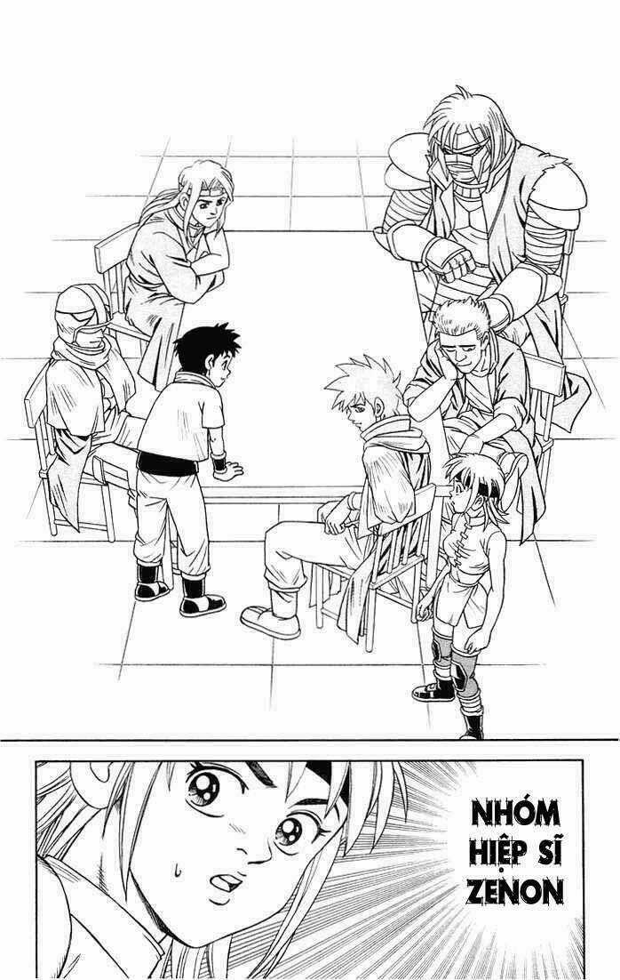 Hậu Dấu Ấn Rồng Thiêng Chapter 7 trang 10