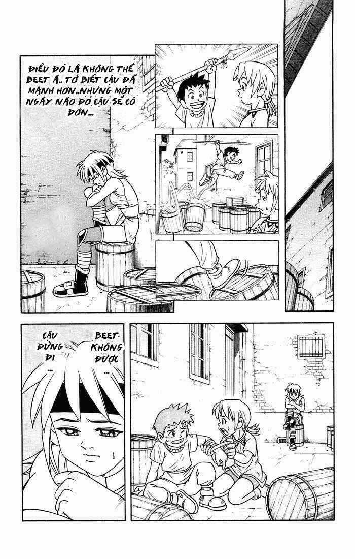 Hậu Dấu Ấn Rồng Thiêng Chapter 7 trang 12