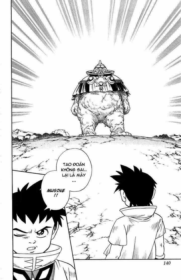 Hậu Dấu Ấn Rồng Thiêng Chapter 7 trang 14