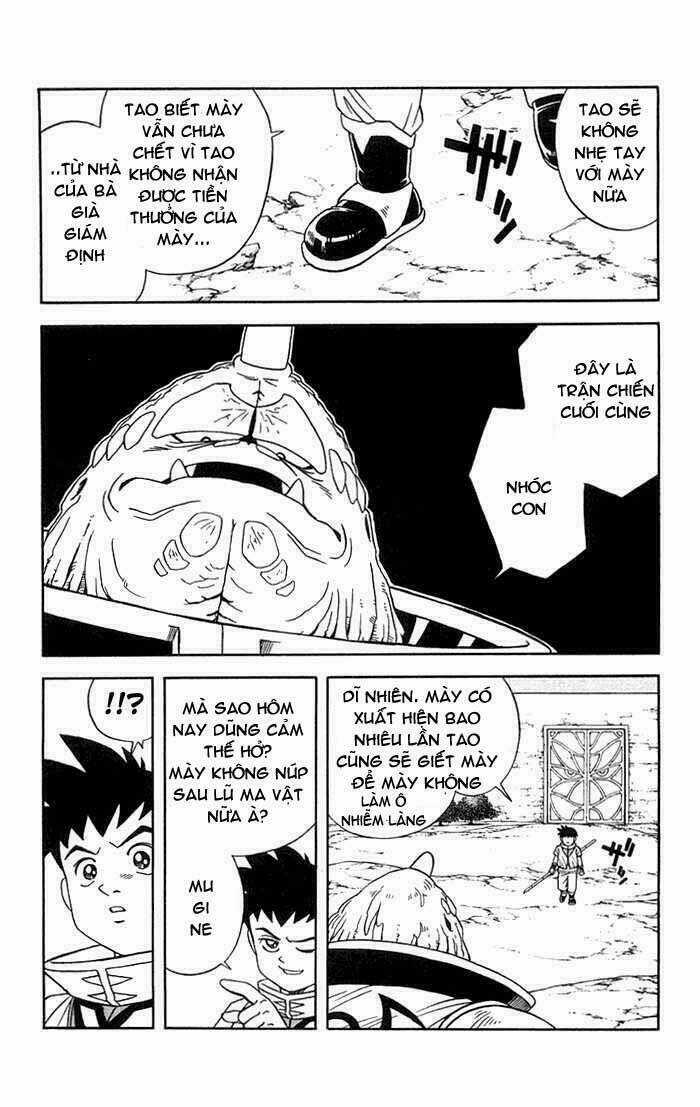 Hậu Dấu Ấn Rồng Thiêng Chapter 7 trang 15