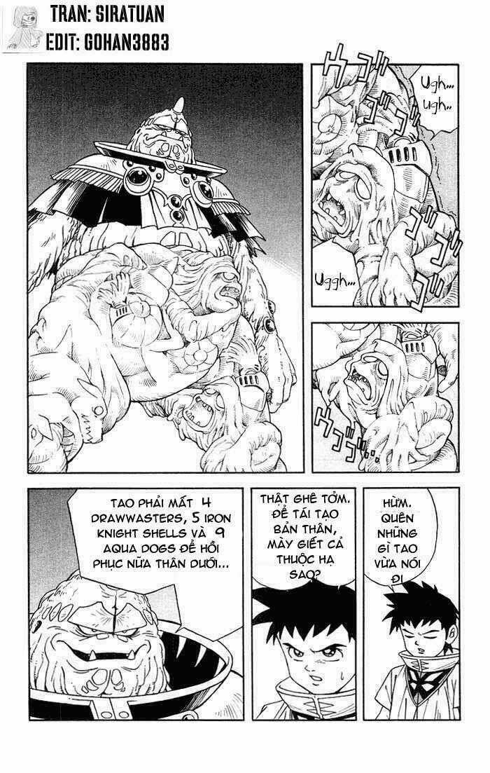 Hậu Dấu Ấn Rồng Thiêng Chapter 7 trang 16