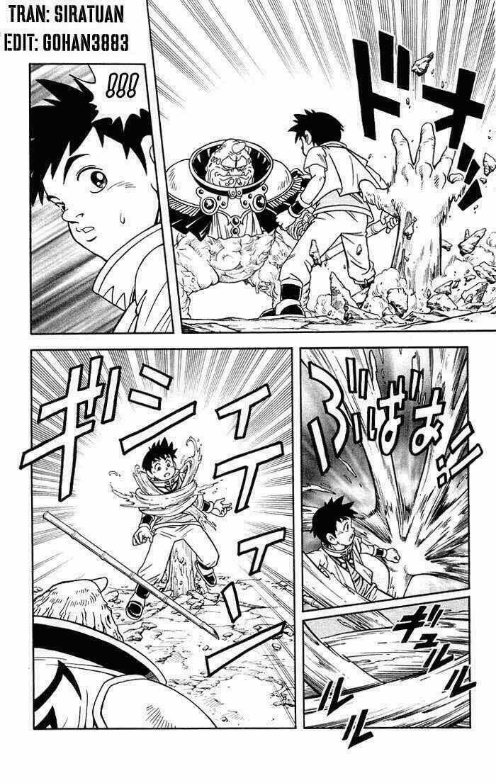 Hậu Dấu Ấn Rồng Thiêng Chapter 7 trang 18