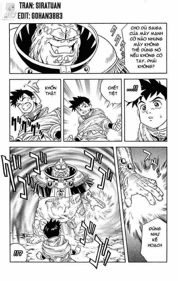 Hậu Dấu Ấn Rồng Thiêng Chapter 7 trang 19