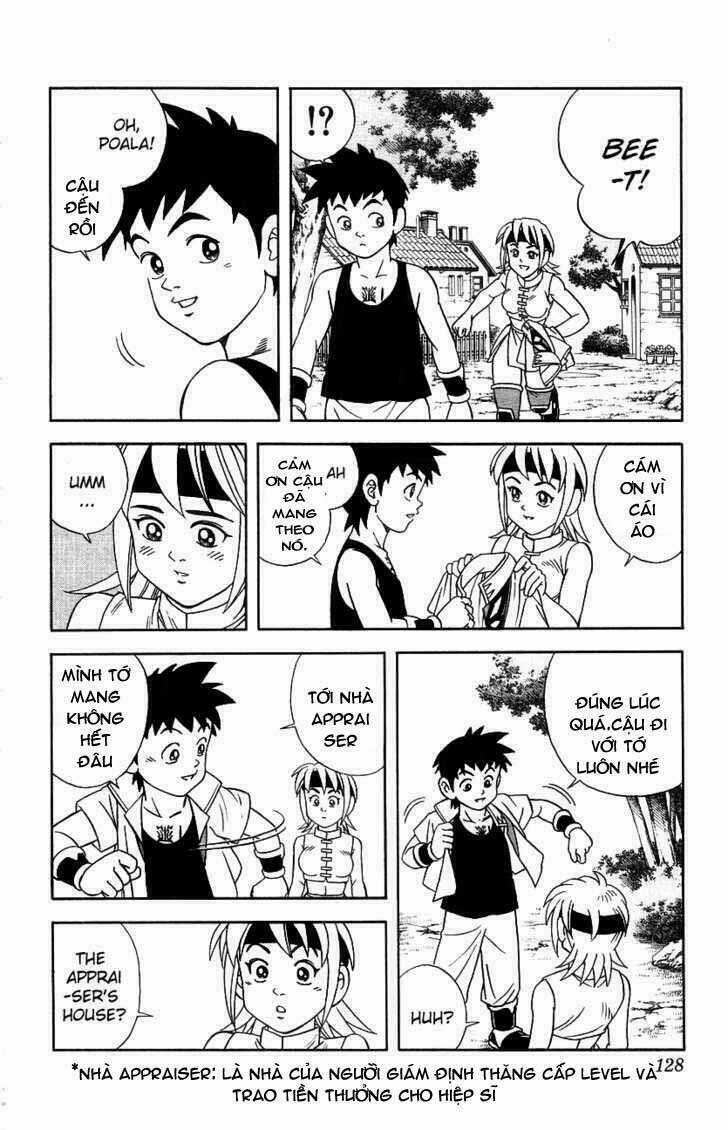 Hậu Dấu Ấn Rồng Thiêng Chapter 7 trang 2