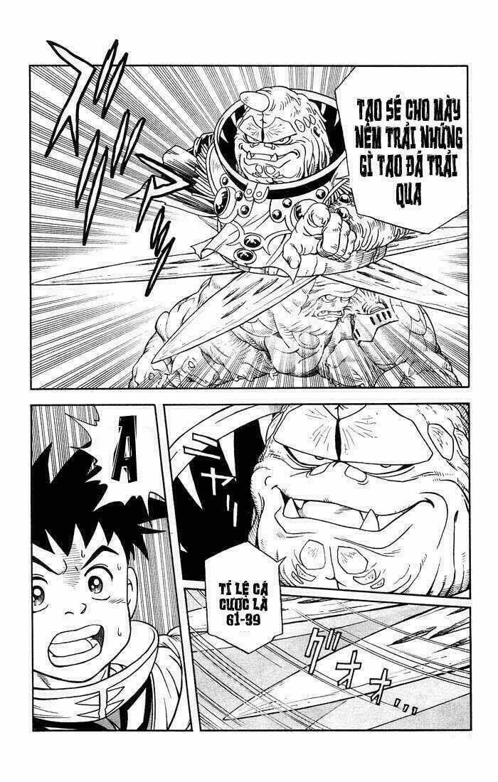 Hậu Dấu Ấn Rồng Thiêng Chapter 7 trang 20