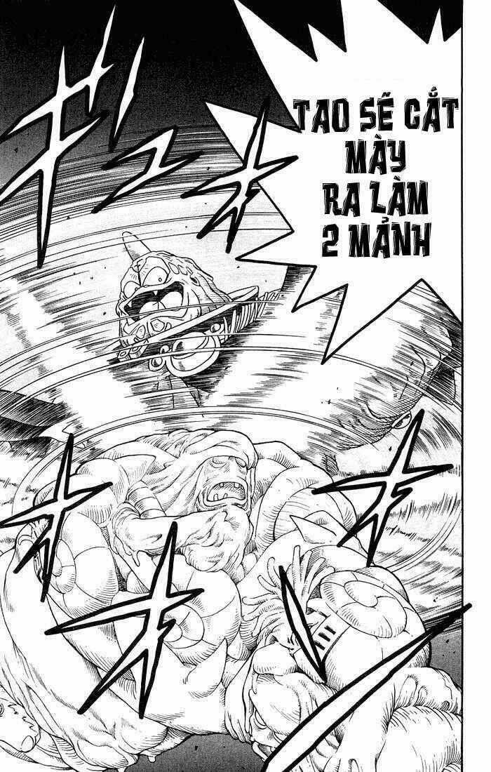 Hậu Dấu Ấn Rồng Thiêng Chapter 7 trang 21