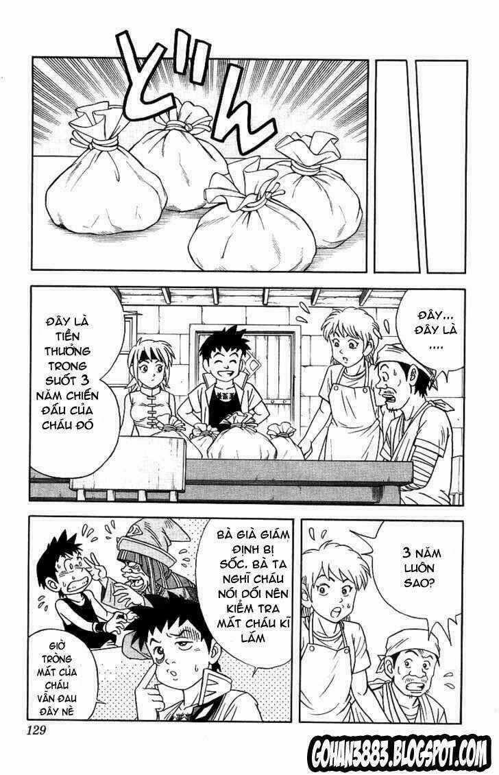 Hậu Dấu Ấn Rồng Thiêng Chapter 7 trang 3