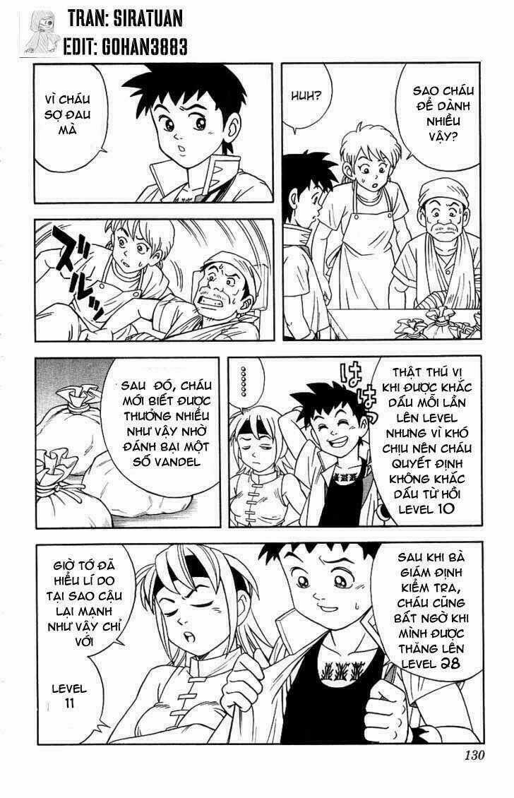 Hậu Dấu Ấn Rồng Thiêng Chapter 7 trang 4