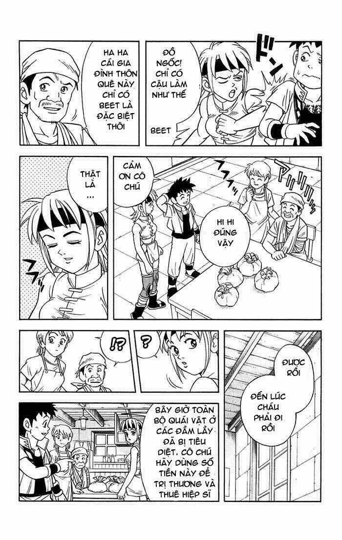 Hậu Dấu Ấn Rồng Thiêng Chapter 7 trang 5