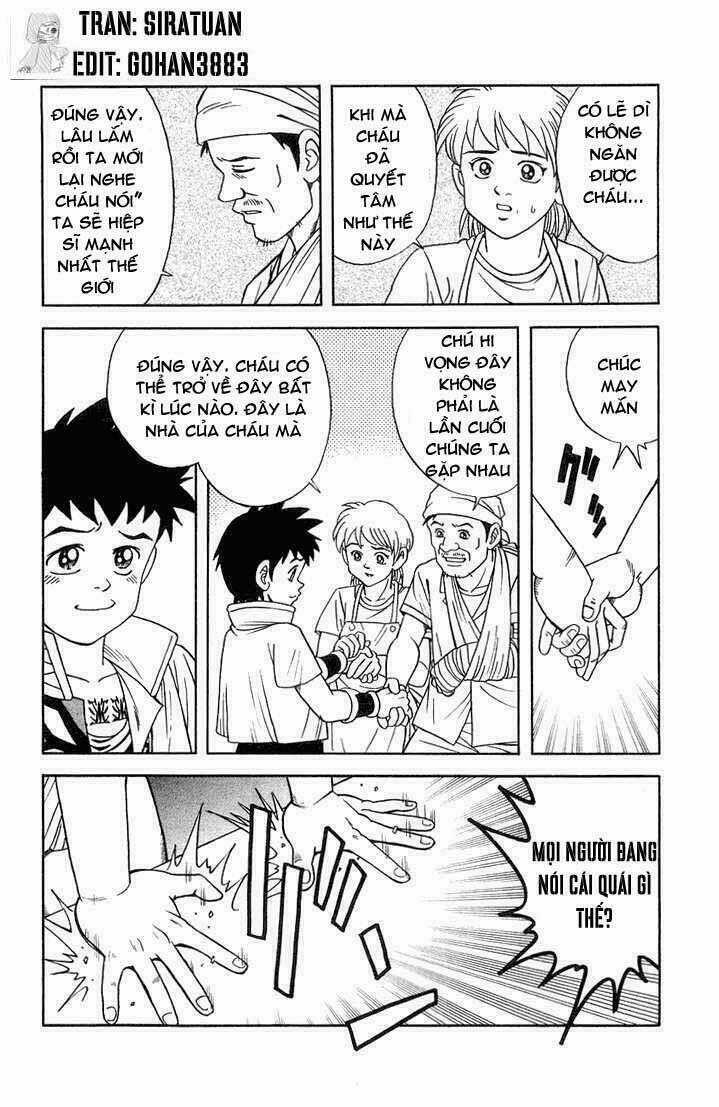 Hậu Dấu Ấn Rồng Thiêng Chapter 7 trang 7