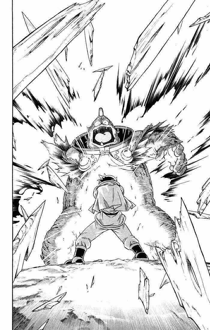 Hậu Dấu Ấn Rồng Thiêng Chapter 8 trang 10