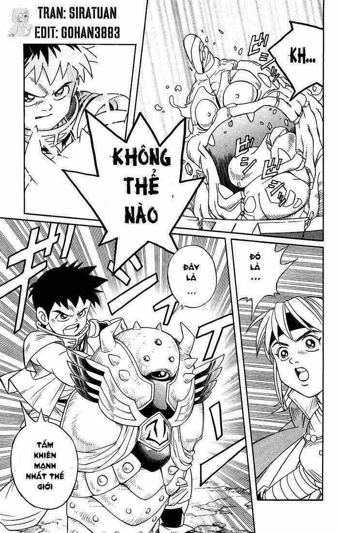 Hậu Dấu Ấn Rồng Thiêng Chapter 8 trang 11