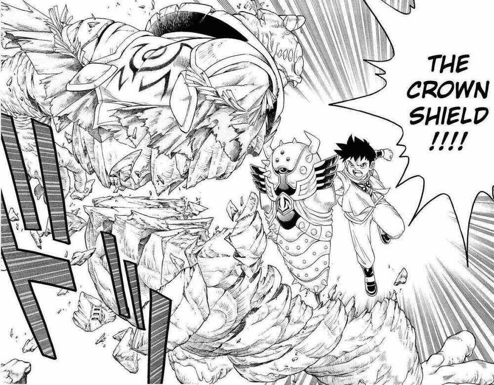 Hậu Dấu Ấn Rồng Thiêng Chapter 8 trang 12