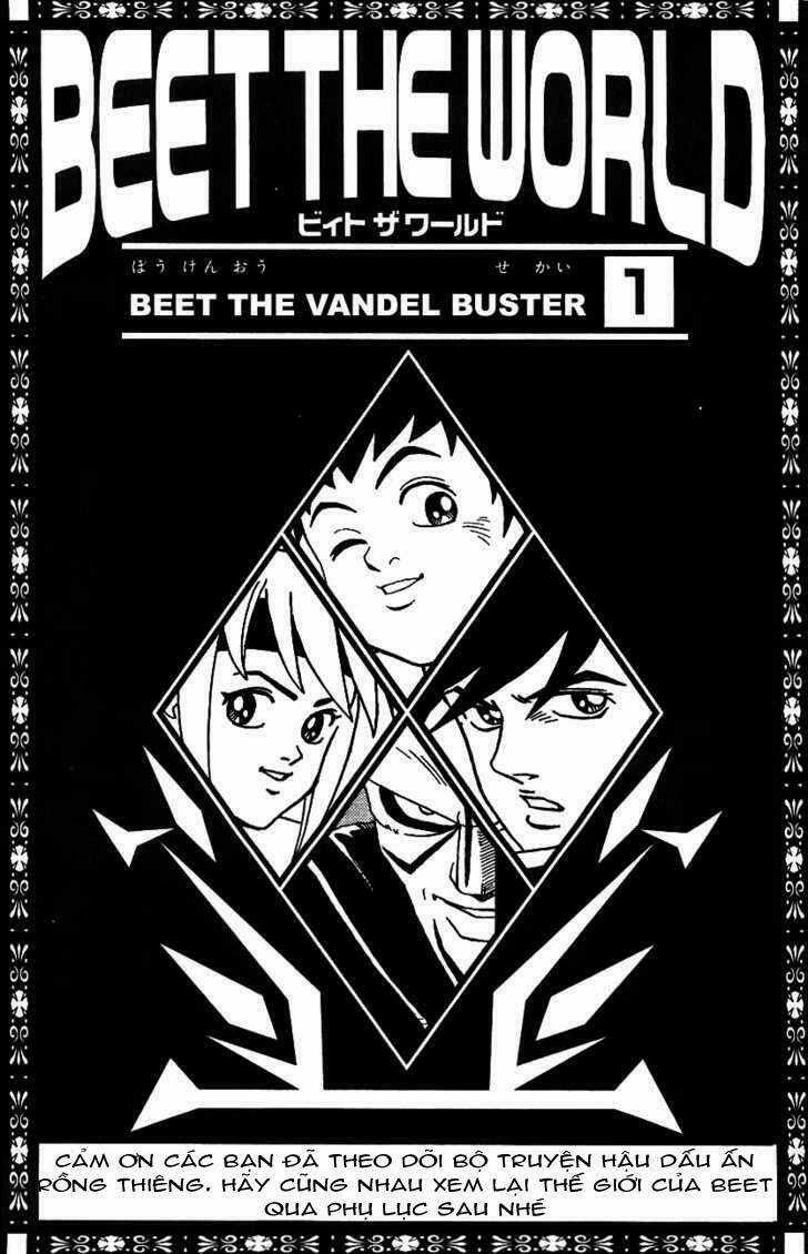 Hậu Dấu Ấn Rồng Thiêng Chapter 8 trang 23