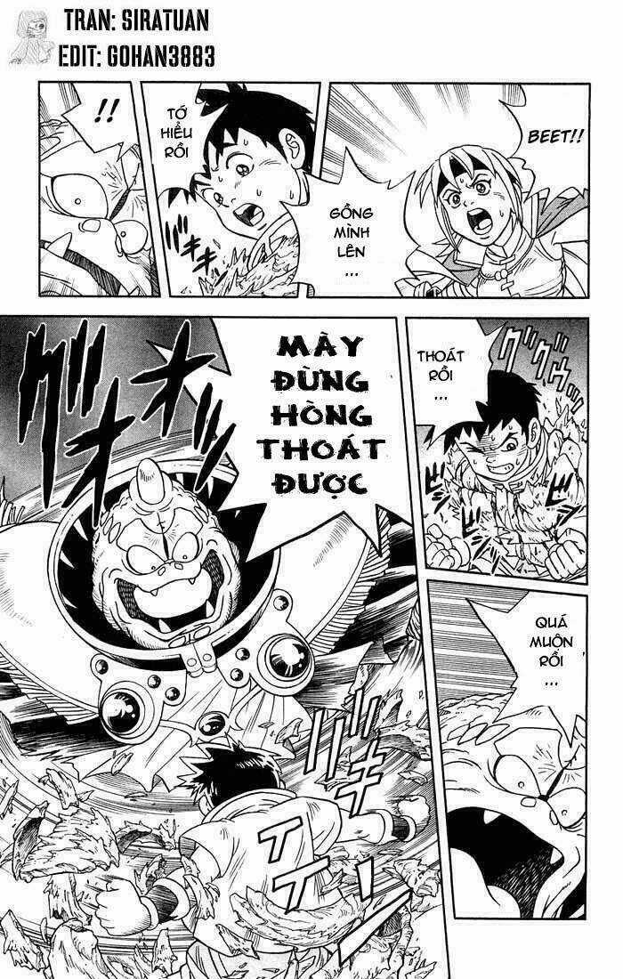 Hậu Dấu Ấn Rồng Thiêng Chapter 8 trang 7