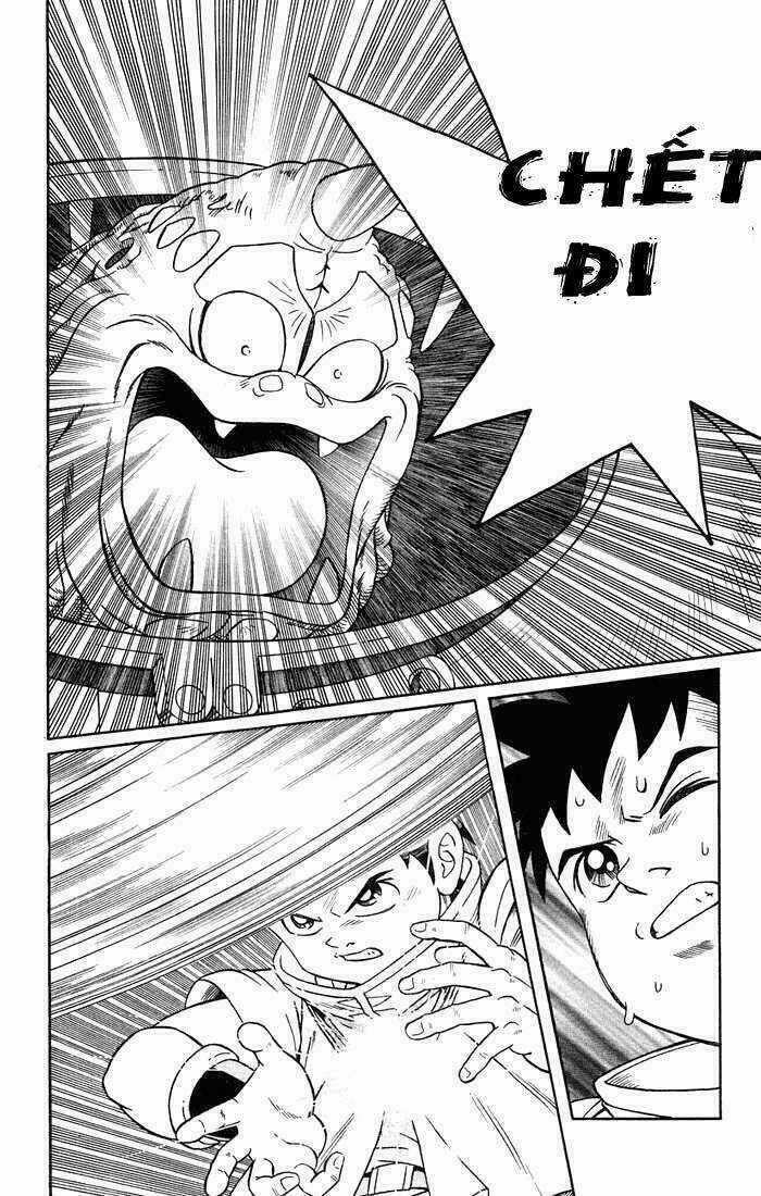 Hậu Dấu Ấn Rồng Thiêng Chapter 8 trang 8