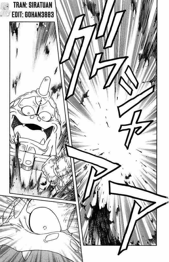 Hậu Dấu Ấn Rồng Thiêng Chapter 8 trang 9