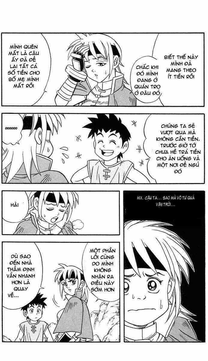 Hậu Dấu Ấn Rồng Thiêng Chapter 9 trang 12