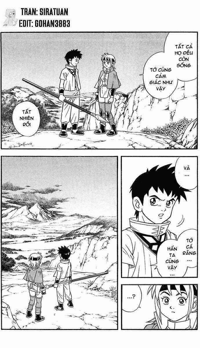 Hậu Dấu Ấn Rồng Thiêng Chapter 9 trang 19