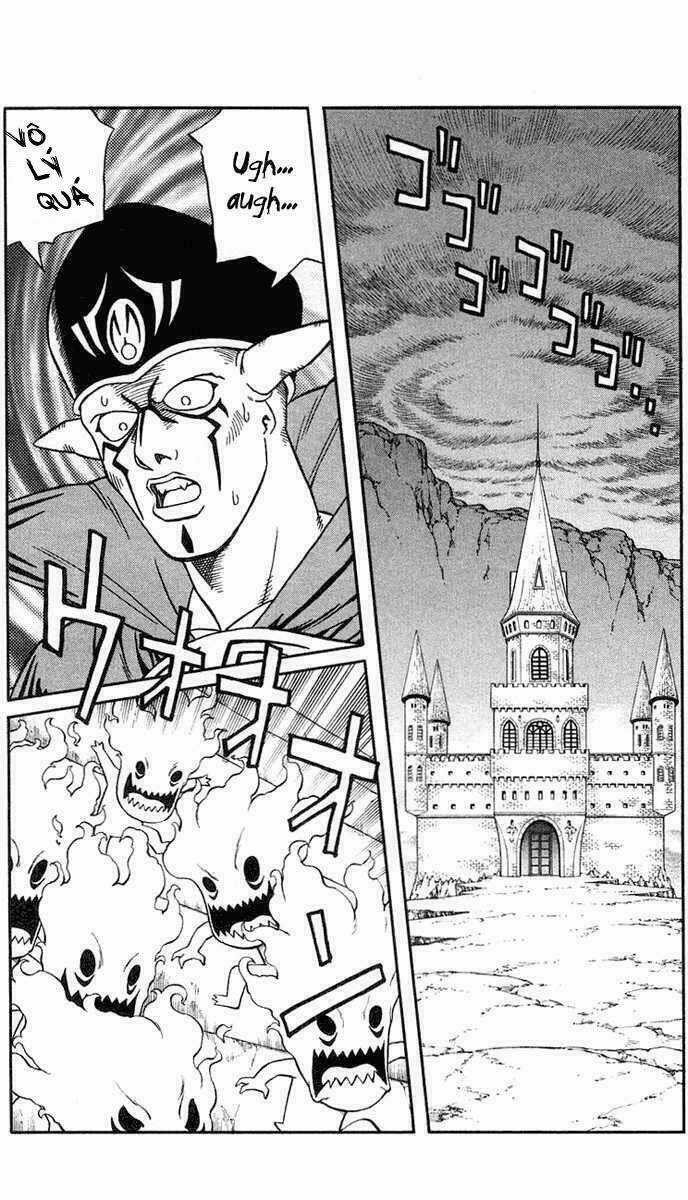 Hậu Dấu Ấn Rồng Thiêng Chapter 9 trang 20