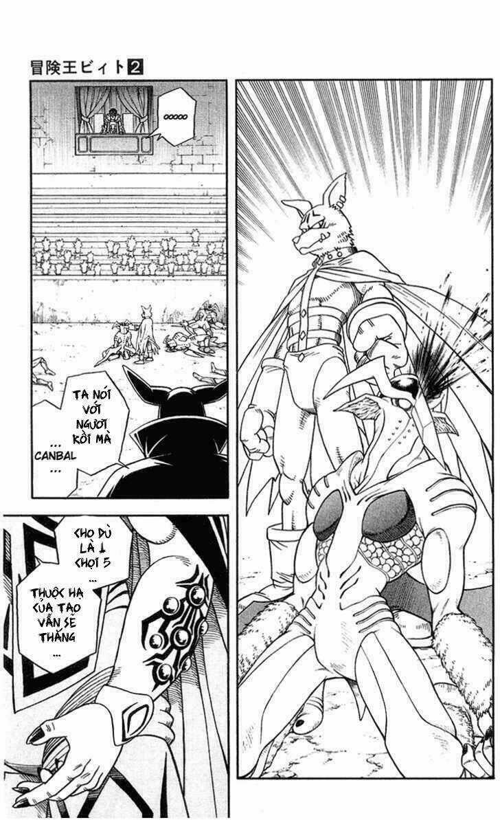 Hậu Dấu Ấn Rồng Thiêng Chapter 9 trang 21