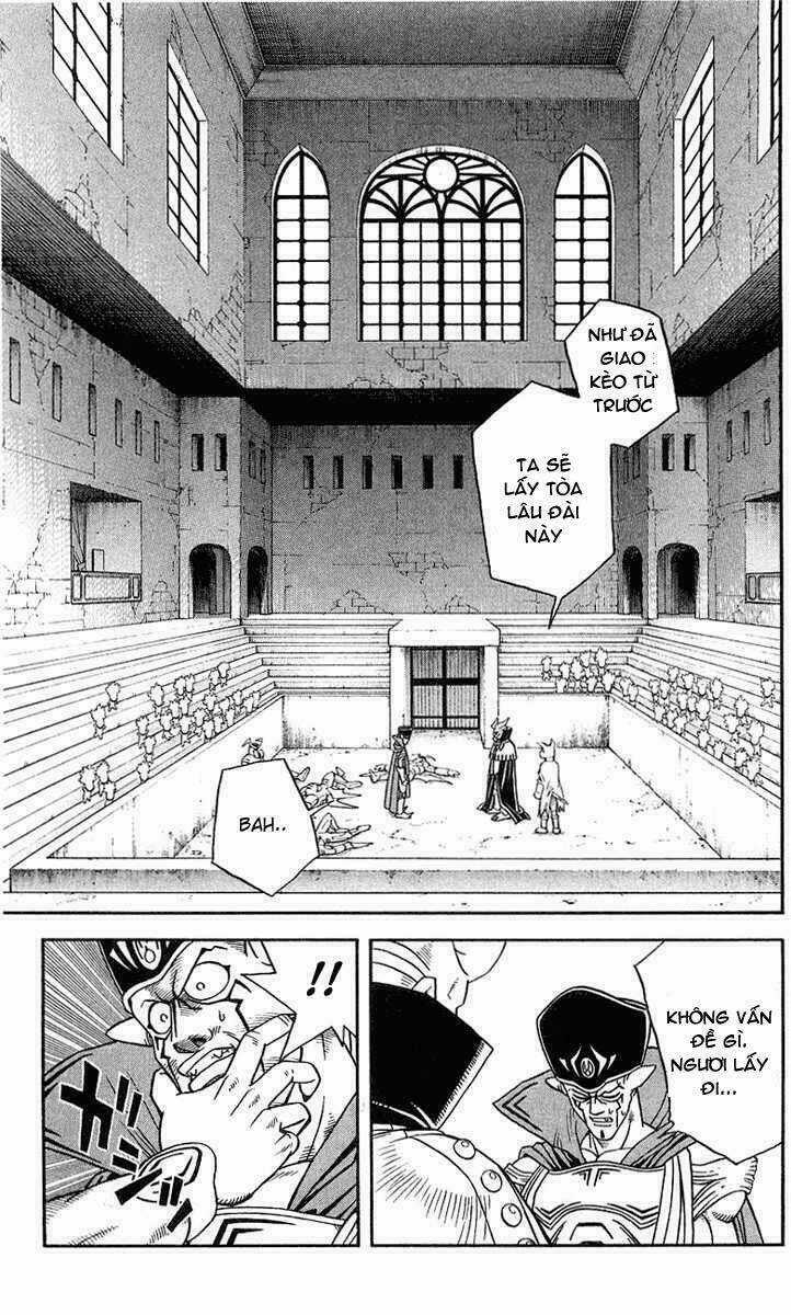 Hậu Dấu Ấn Rồng Thiêng Chapter 9 trang 23