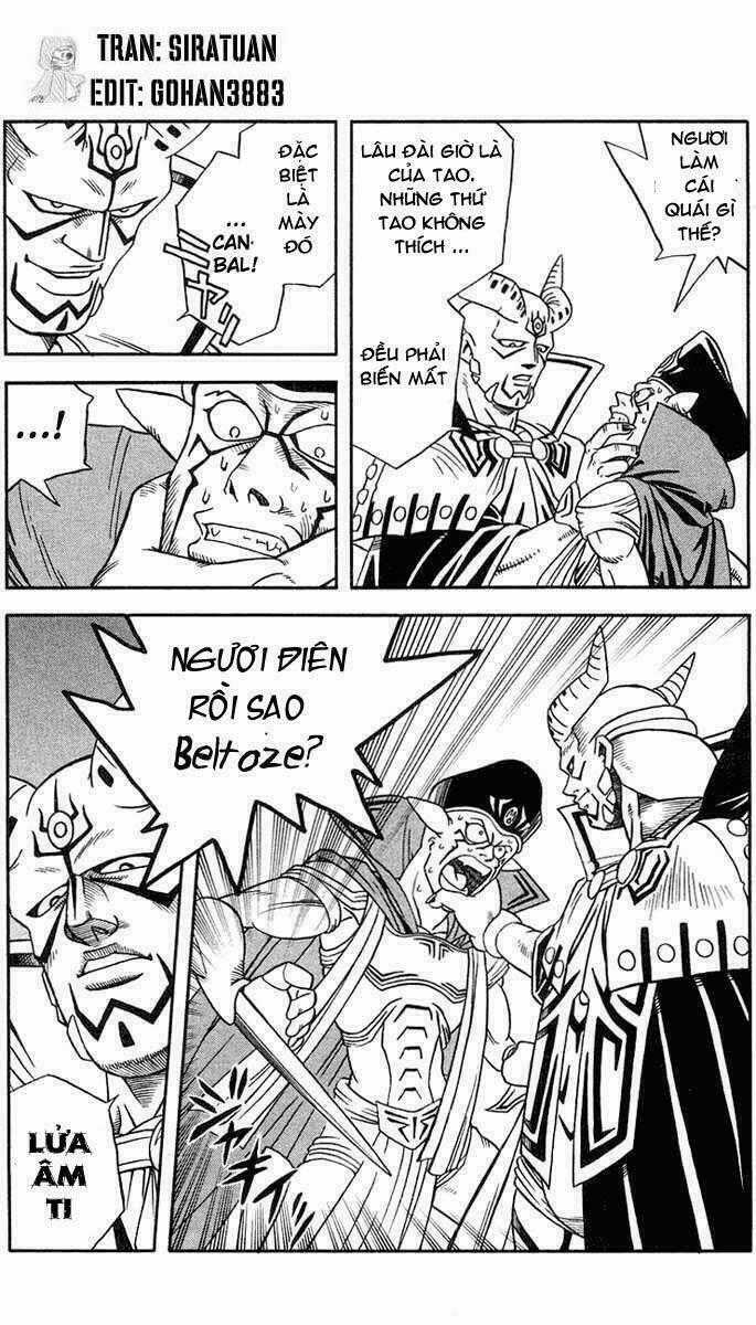 Hậu Dấu Ấn Rồng Thiêng Chapter 9 trang 24