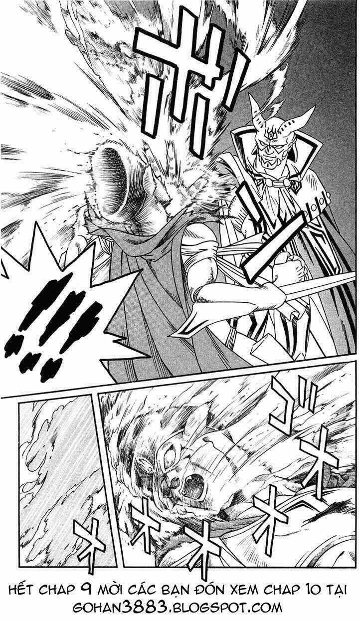 Hậu Dấu Ấn Rồng Thiêng Chapter 9 trang 25