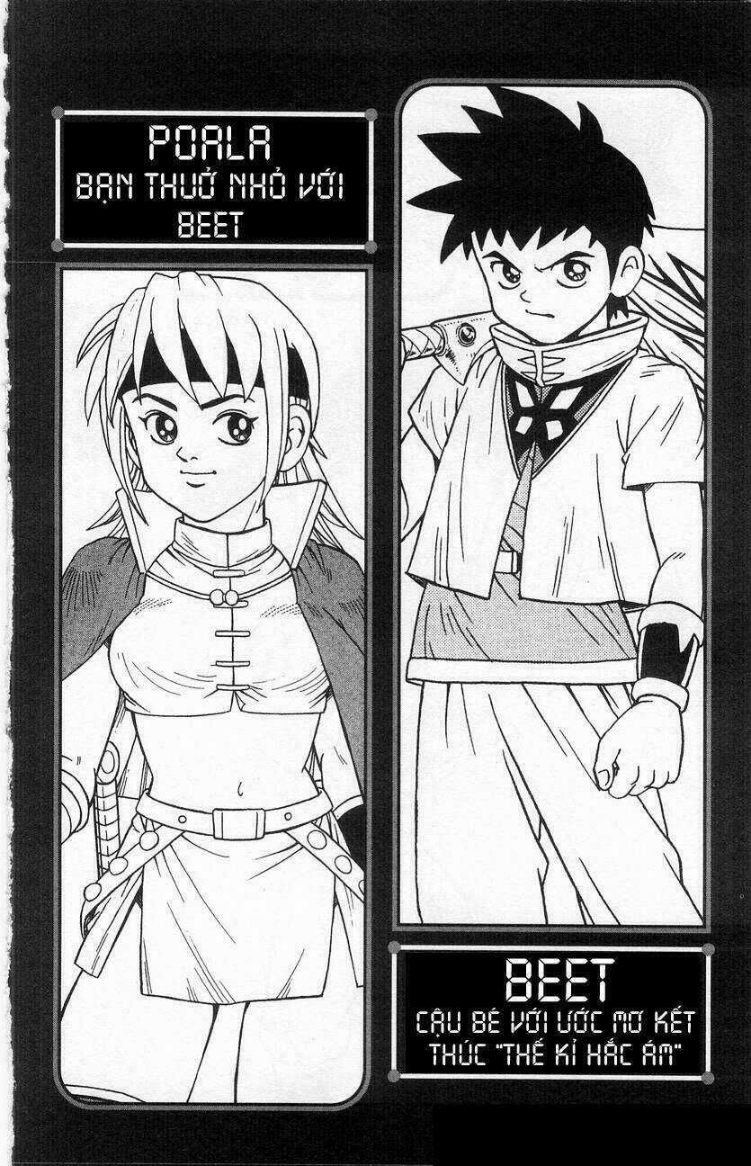 Hậu Dấu Ấn Rồng Thiêng Chapter 9 trang 4