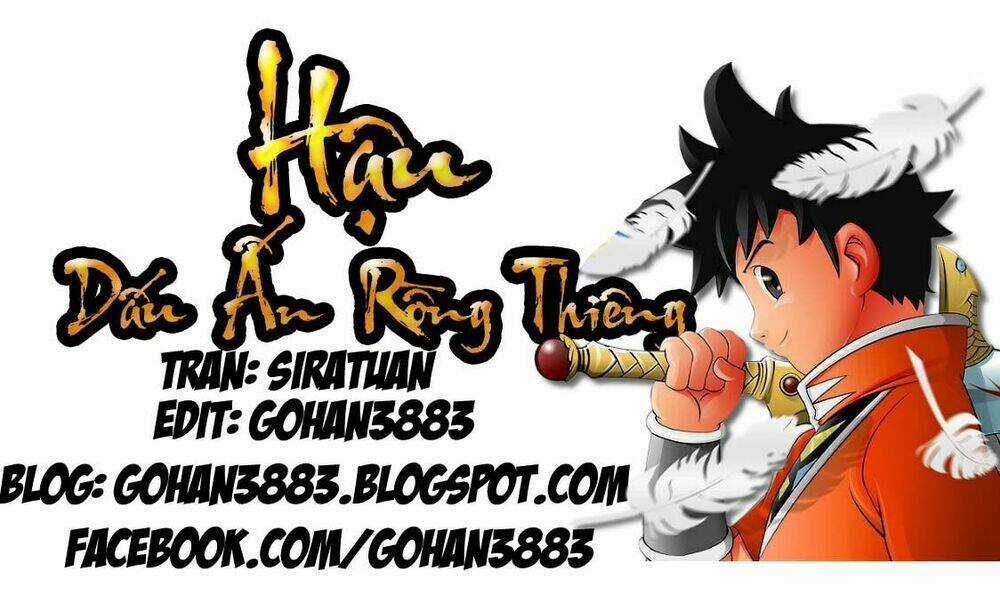 Hậu Dấu Ấn Rồng Thiêng Chapter 9 trang 5