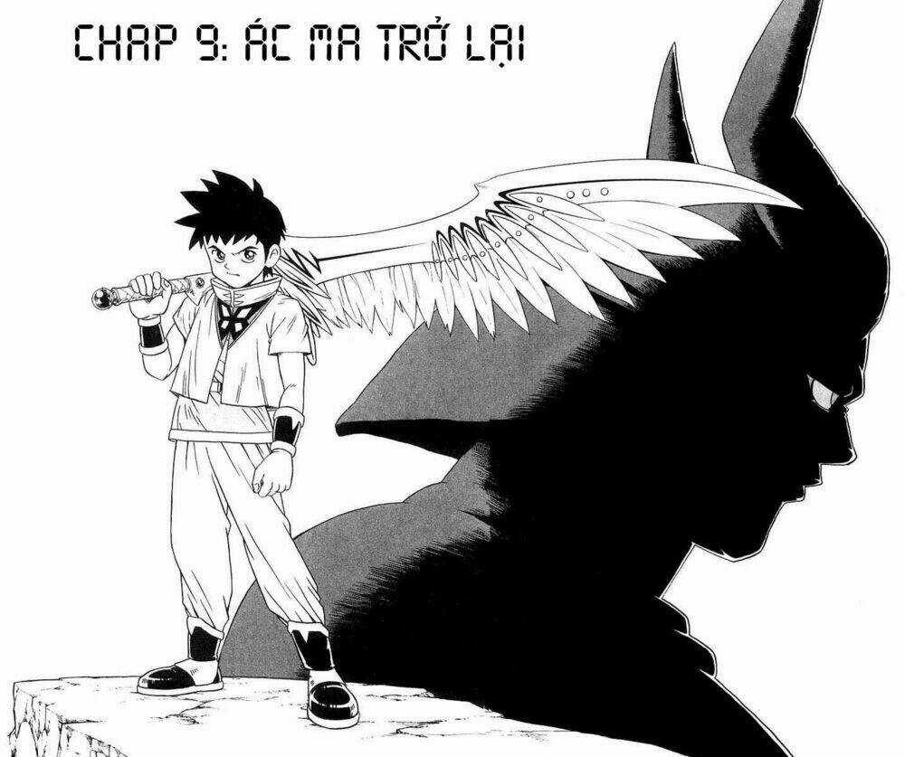 Hậu Dấu Ấn Rồng Thiêng Chapter 9 trang 6