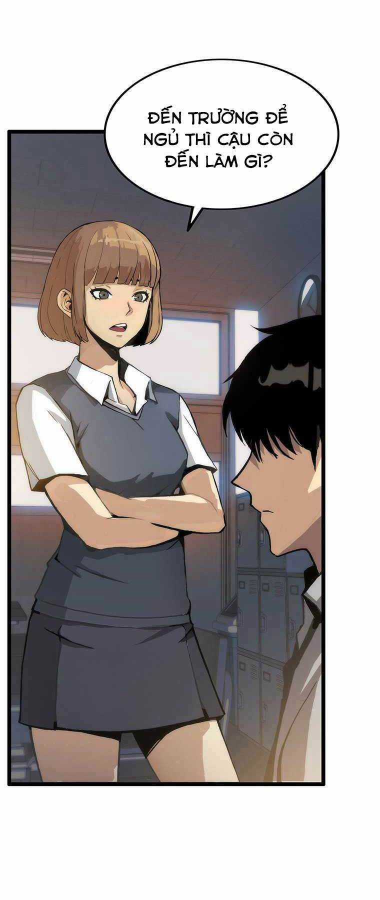 Hậu Duệ Của Hổ Chapter 1 trang 10