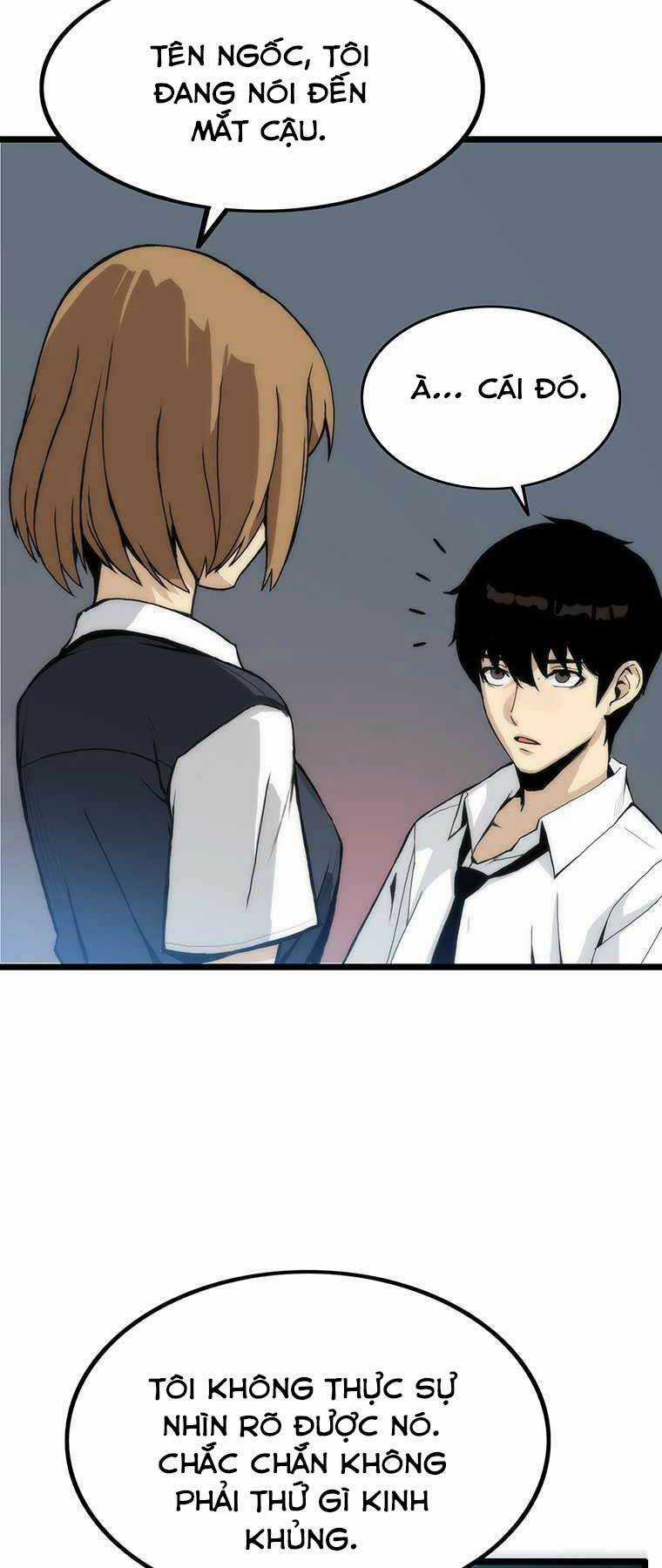 Hậu Duệ Của Hổ Chapter 1 trang 13