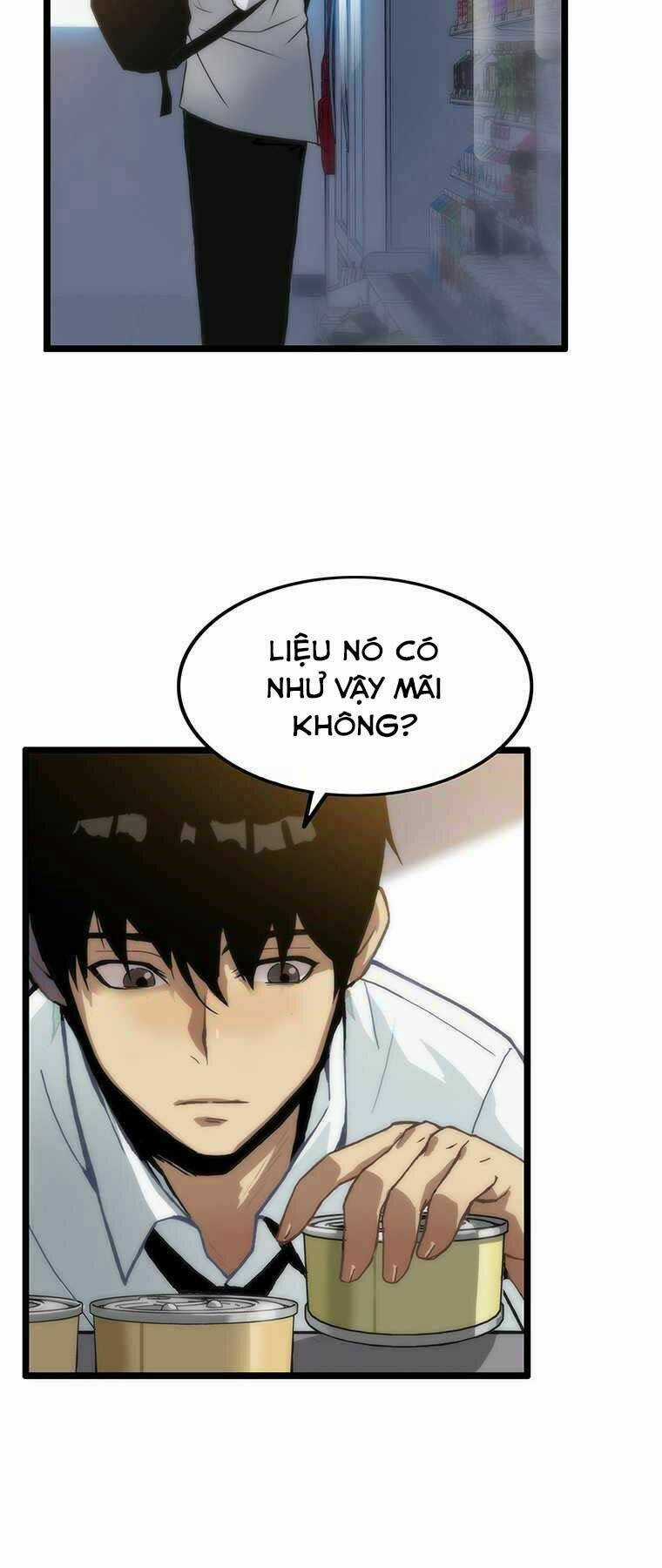 Hậu Duệ Của Hổ Chapter 1 trang 16