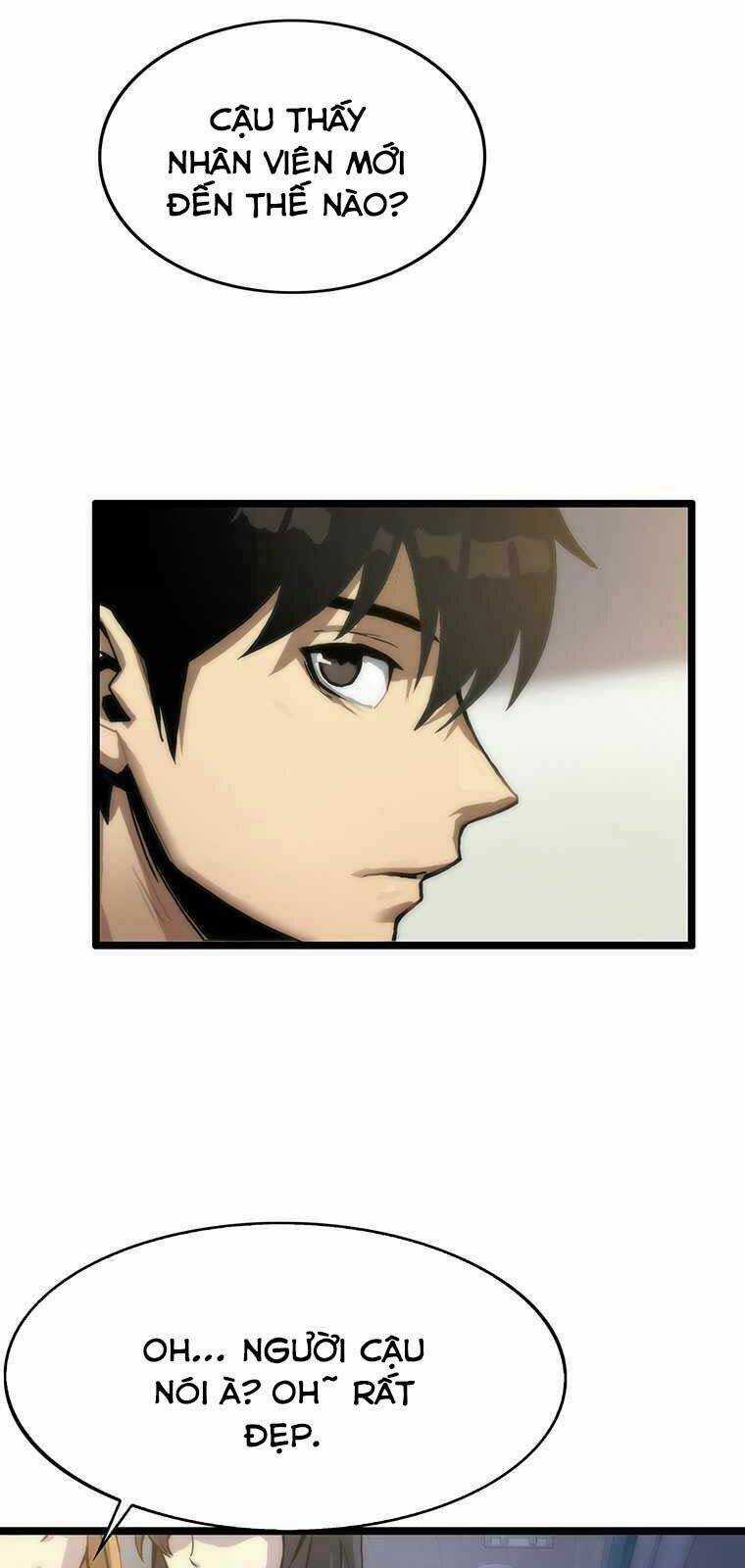 Hậu Duệ Của Hổ Chapter 1 trang 17