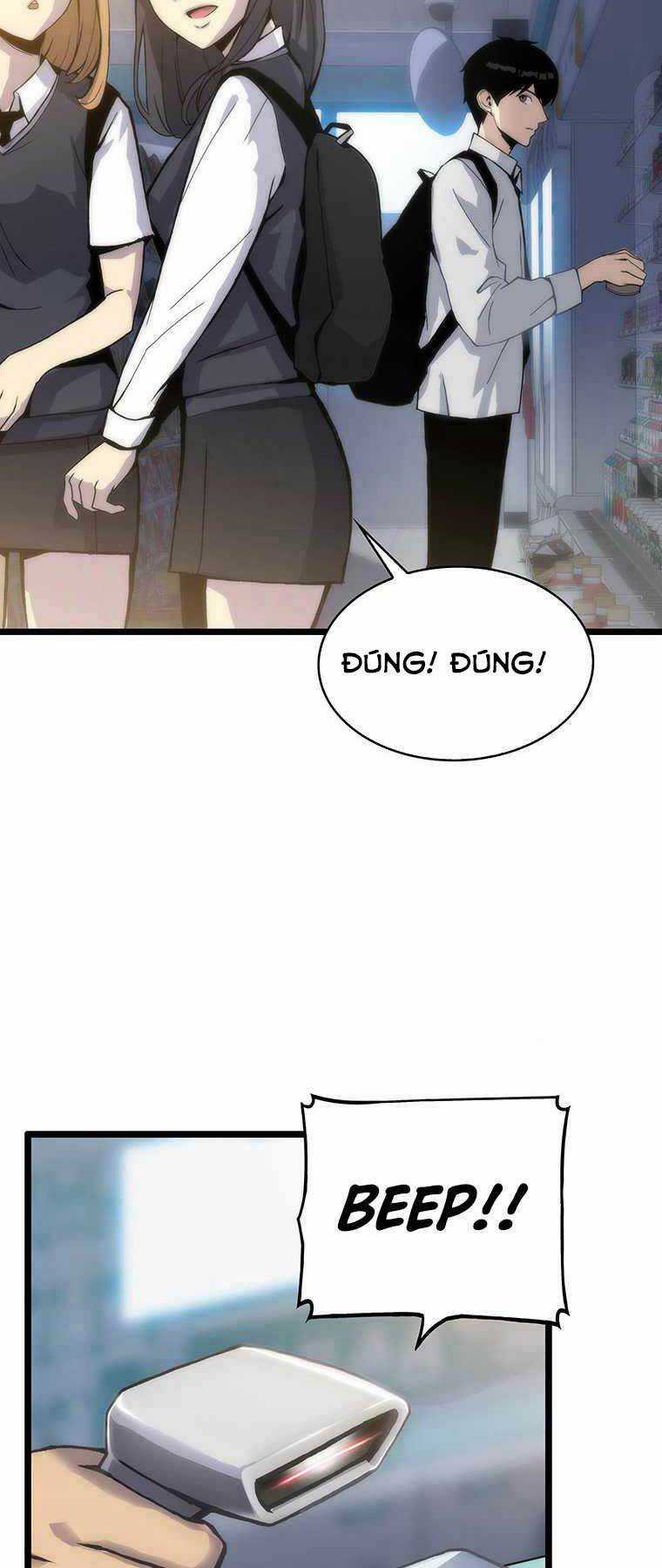 Hậu Duệ Của Hổ Chapter 1 trang 18