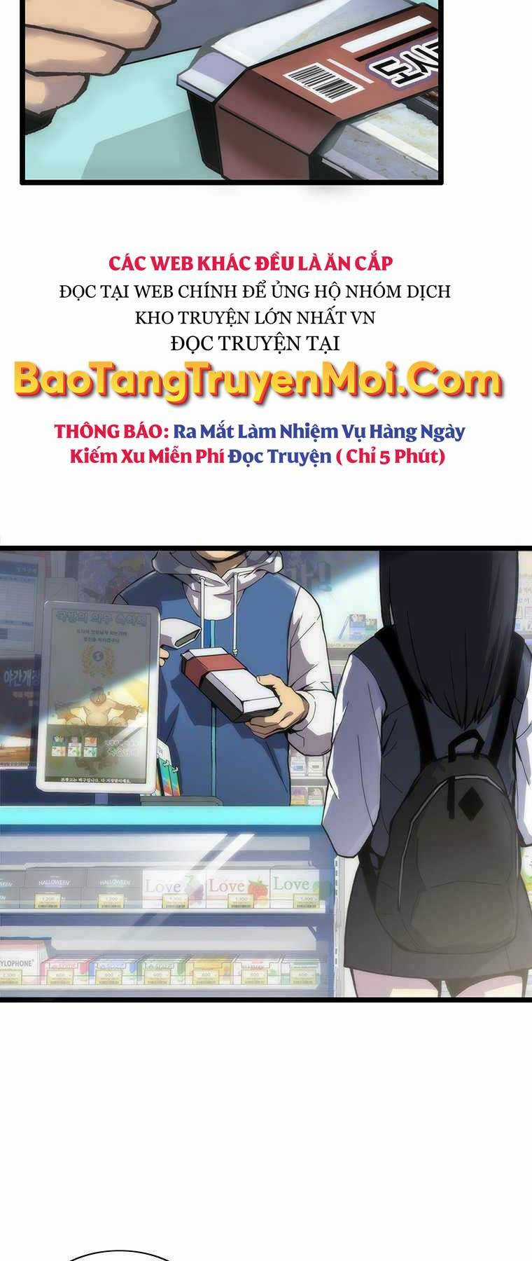 Hậu Duệ Của Hổ Chapter 1 trang 19